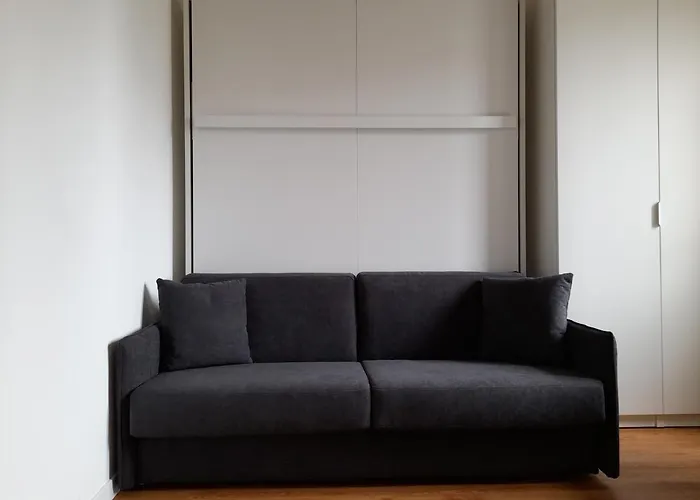 Flat In Milano, Porta Romana